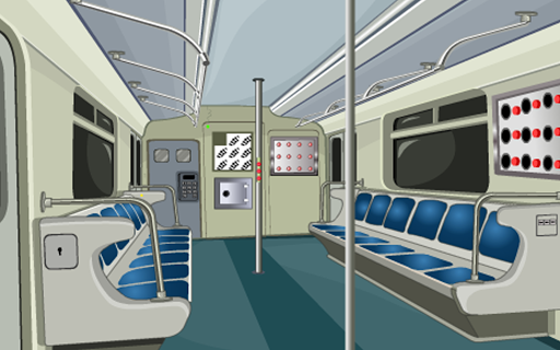 Rapid Transit Escape - Gameplay image of android game