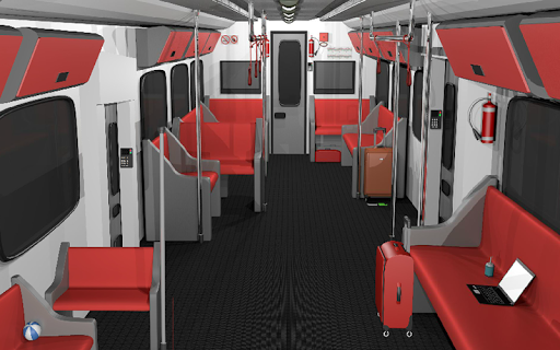 Rapid Transit Escape - Gameplay image of android game
