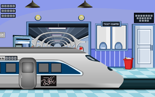 Rapid Transit Escape - Gameplay image of android game