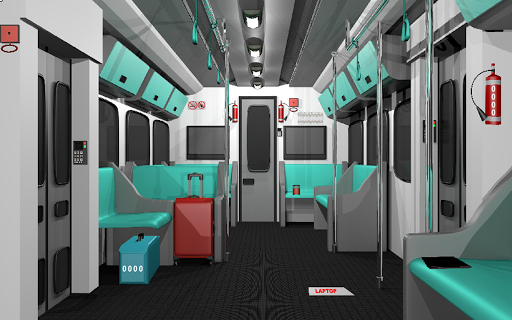 Rapid Transit Escape - Gameplay image of android game