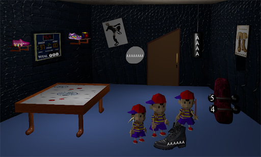 ۳D Escape Games-Puzzle Boot House - عکس بازی موبایلی اندروید