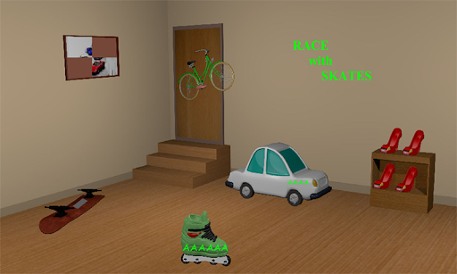 ۳D Escape Games-Puzzle Boot House - عکس بازی موبایلی اندروید