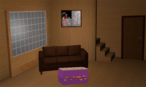 ۳D Escape Games-Puzzle Boot House - عکس بازی موبایلی اندروید