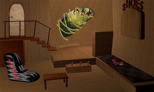 ۳D Escape Games-Puzzle Boot House - عکس بازی موبایلی اندروید
