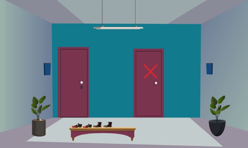 Escape the Glorious Hall - عکس بازی موبایلی اندروید