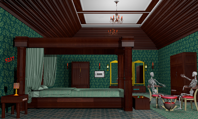Escape Games-Treasure Escape - Gameplay image of android game