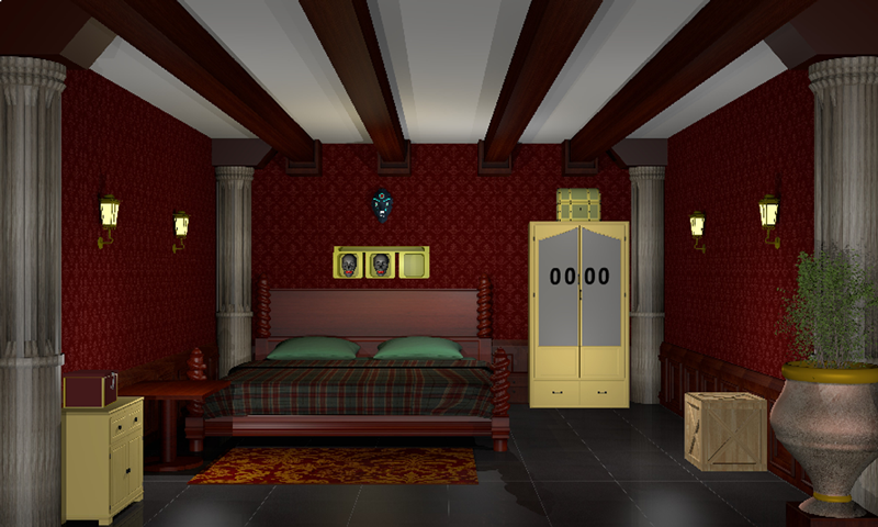 Escape Games-Treasure Escape - Gameplay image of android game