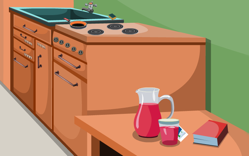 Escape Puzzle Trailer Park - Gameplay image of android game