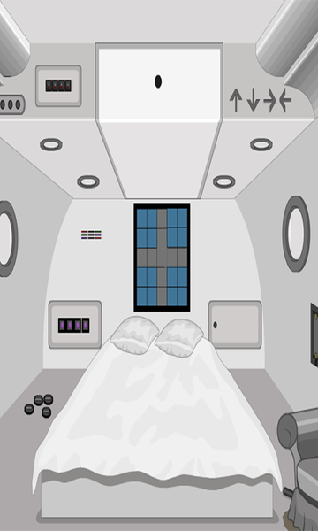 ۳D Room Escape-Puzzle Livingro - عکس بازی موبایلی اندروید