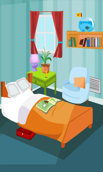۳D Room Escape-Puzzle Livingro - عکس بازی موبایلی اندروید