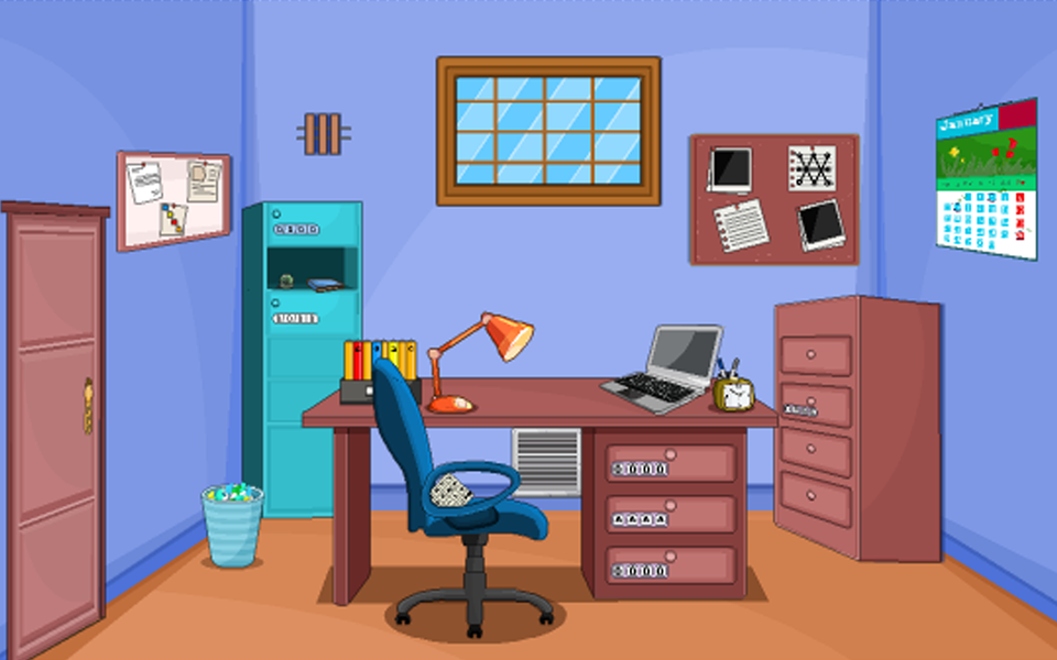 ۳D Room Escape-Puzzle Livingro - عکس بازی موبایلی اندروید