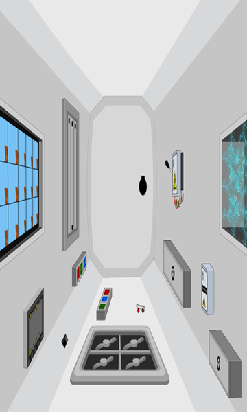 ۳D Room Escape-Puzzle Livingro - عکس بازی موبایلی اندروید