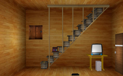 ۳D Escape Games-Puzzle Basement - عکس بازی موبایلی اندروید