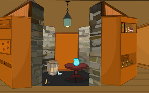 ۳D Escape Games-Puzzle Basement - عکس بازی موبایلی اندروید