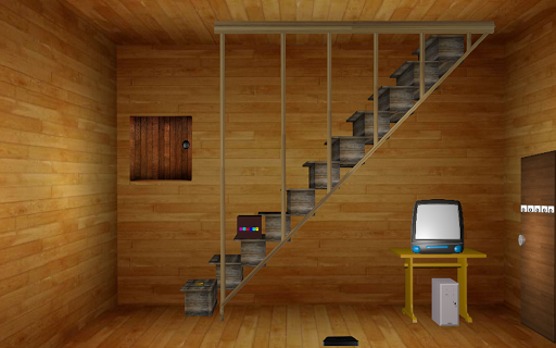 ۳D Escape Games-Puzzle Basement - عکس بازی موبایلی اندروید