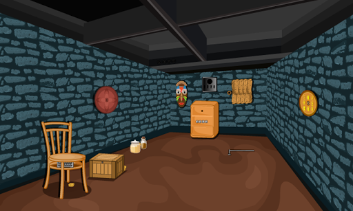 ۳D Escape Games-Puzzle Basement - عکس بازی موبایلی اندروید