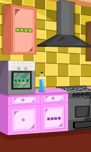 ۳D Escape Games-Puzzle Kitchen ۲ - عکس بازی موبایلی اندروید