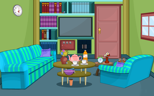 ۳D Escape Games-Puzzle Kitchen ۲ - عکس بازی موبایلی اندروید