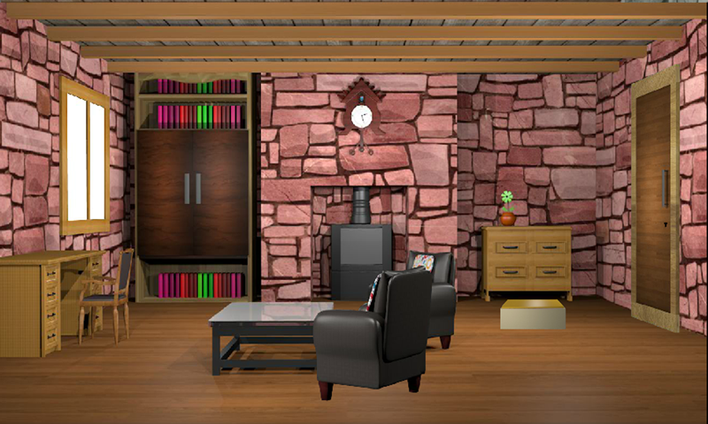 Escape Games-Puzzle Basement 2 - Gameplay image of android game