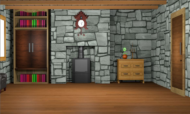 Escape Games-Puzzle Basement 2 - Gameplay image of android game