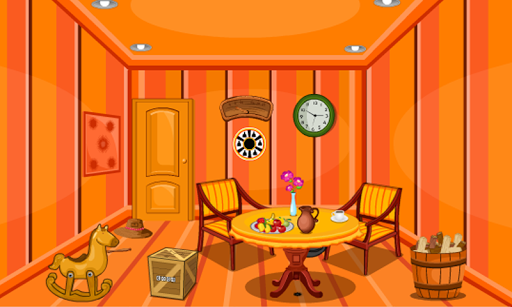 Escape Puzzle Dining Room - عکس بازی موبایلی اندروید
