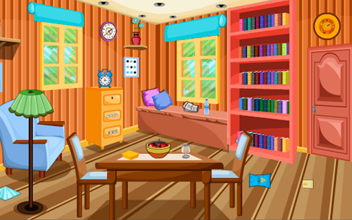 Escape Puzzle Dining Room - عکس بازی موبایلی اندروید