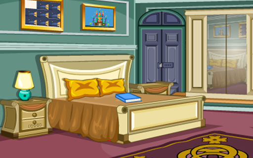 Escape Puzzle Dining Room - عکس بازی موبایلی اندروید