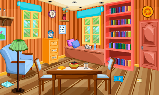 Escape Puzzle Dining Room - عکس بازی موبایلی اندروید