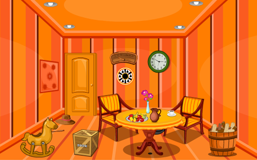 Escape Puzzle Dining Room - عکس بازی موبایلی اندروید
