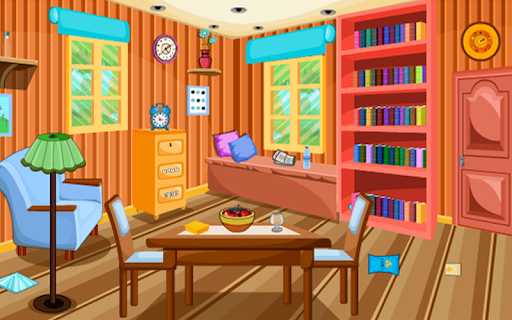 Escape Puzzle Dining Room - عکس بازی موبایلی اندروید