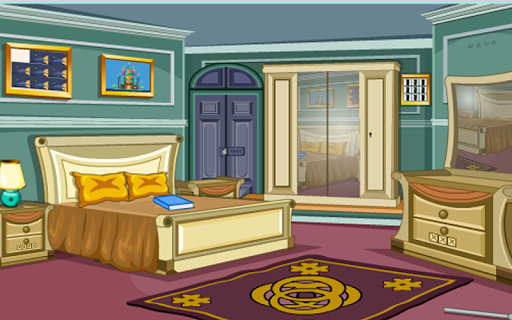 Escape Puzzle Dining Room - عکس بازی موبایلی اندروید