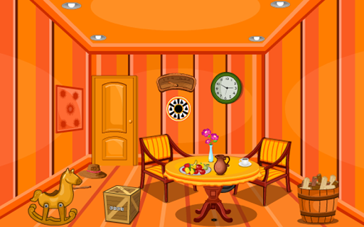Escape Puzzle Dining Room - عکس بازی موبایلی اندروید