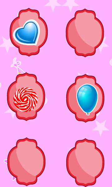 Matching Game-Kids Party Fun - Image screenshot of android app