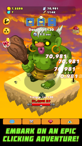 Clicker Heroes – Browser Game