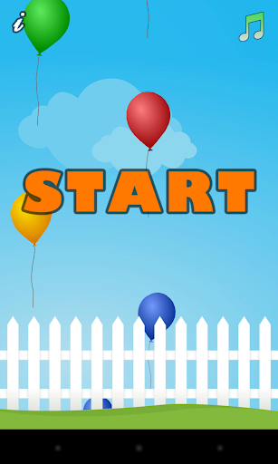 ABC Balloon Alphabet Kids - Gameplay image of android game