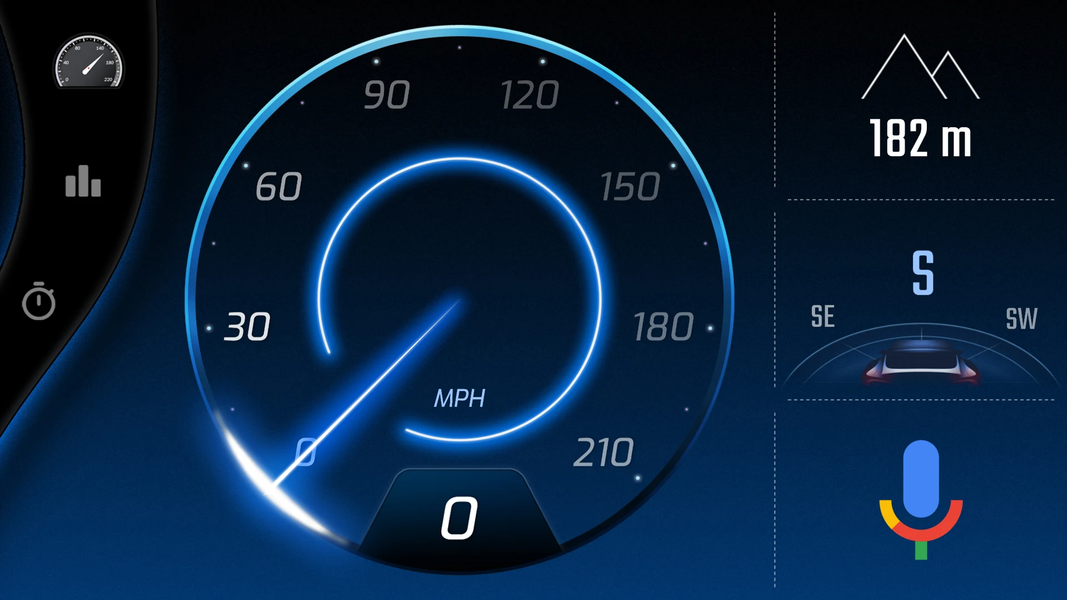Car Digital Cockpit - CARID - عکس برنامه موبایلی اندروید
