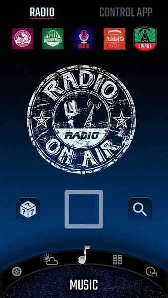Car Digital Cockpit - CARID - عکس برنامه موبایلی اندروید