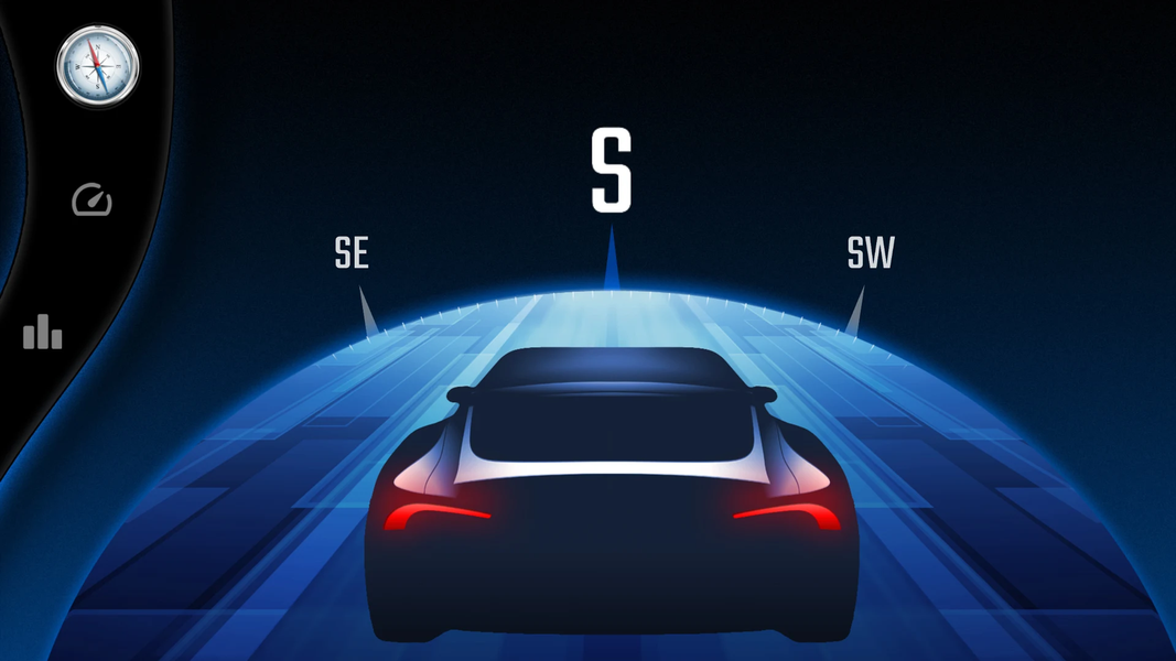 Car Digital Cockpit - CARID - عکس برنامه موبایلی اندروید