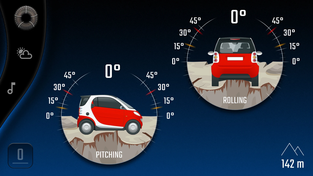 Car Digital Cockpit - CARID - عکس برنامه موبایلی اندروید