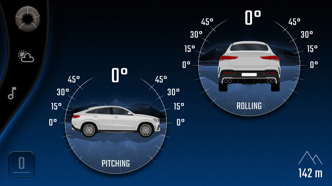 Car Digital Cockpit - CARID - عکس برنامه موبایلی اندروید