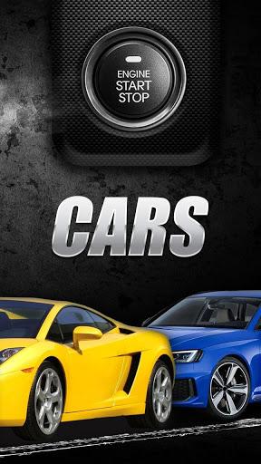 Engines sounds of legend cars - Image screenshot of android app