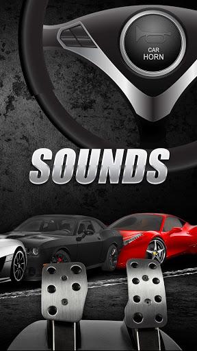 Engines sounds of legend cars - عکس برنامه موبایلی اندروید