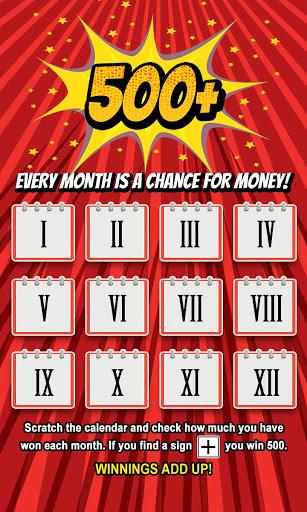 Classic Scratchcards - عکس بازی موبایلی اندروید