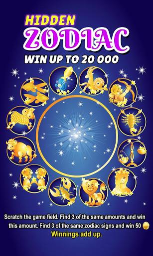 Classic Scratchcards - عکس بازی موبایلی اندروید