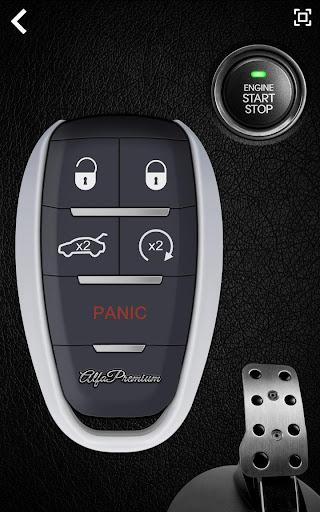 Keys simulator and cars sounds - عکس برنامه موبایلی اندروید