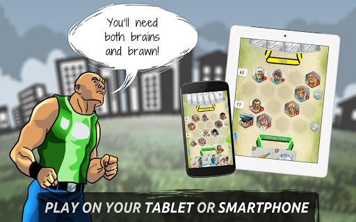 Fight - Polish Card Game - عکس بازی موبایلی اندروید