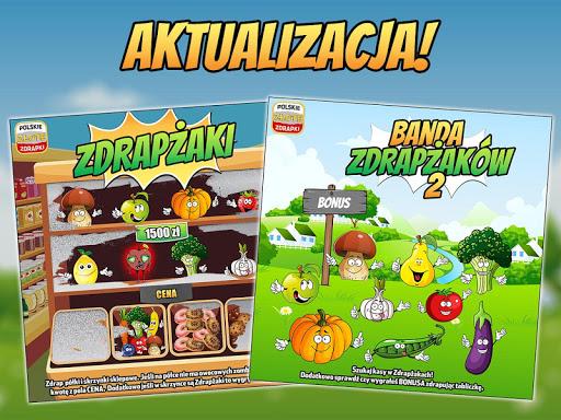 Polskie Złote Zdrapki - Gameplay image of android game