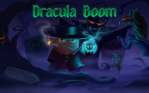 Dracula Boom - عکس بازی موبایلی اندروید