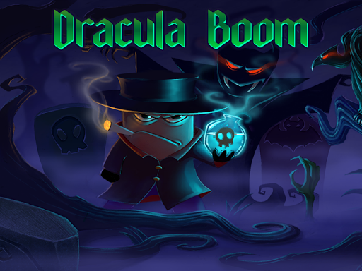 Dracula Boom - عکس بازی موبایلی اندروید