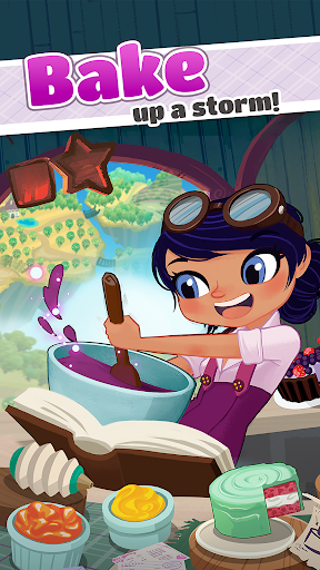 Bakery Blitz: Bakehouse Story - Gameplay image of android game